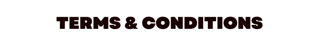 Terms And Conditions Terms And Conditions